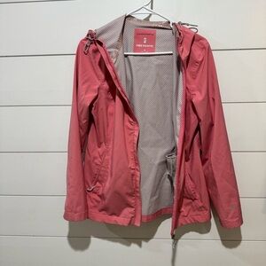 Free Country Women's Coral Utility Jacket waterproof excellent condition